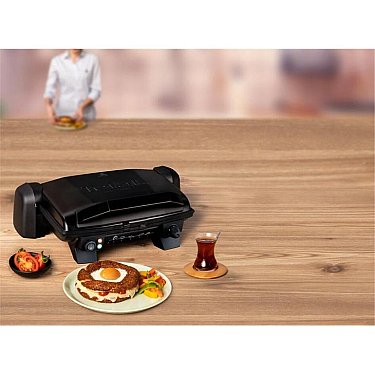 Toster TEFAL Toast Expert Black