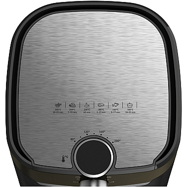 Fritoz TEFAL Easy Fry & amp Grill