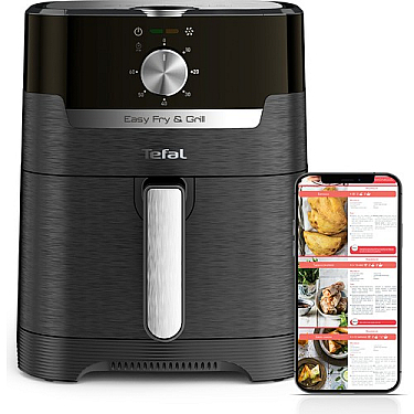 Fritoz TEFAL Easy Fry & amp Grill