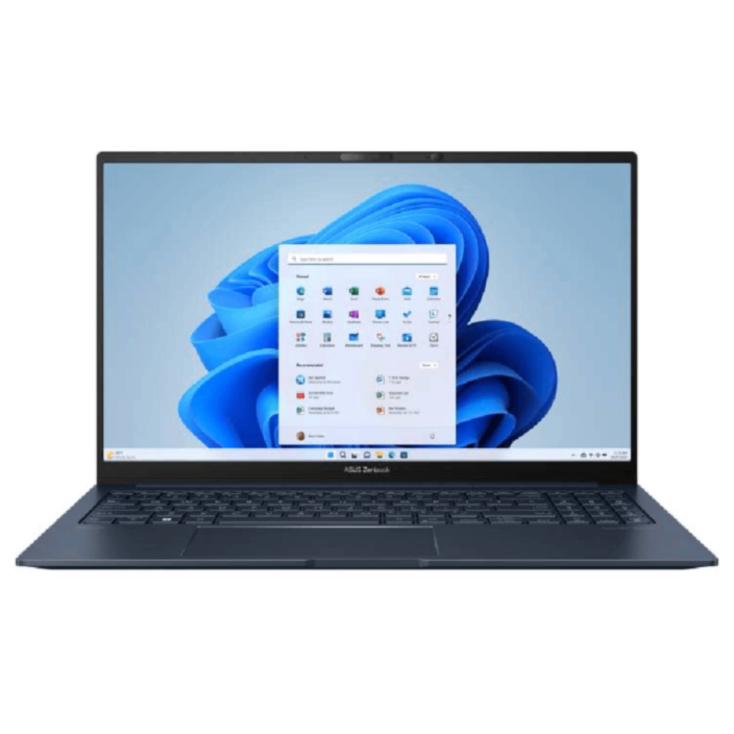 Notbuk Asus Zenbook UM3504DA-BN198 (90NB1161-M007C0)