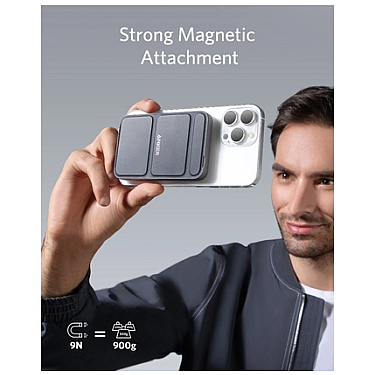 Pover bank Anker 622 Magnetic Battery (MagGo) White (A1611H21)