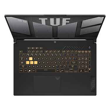 Notbuk Asus TUF Gaming FX707VU4-HX079 (90NR0CS6-M004H0)
