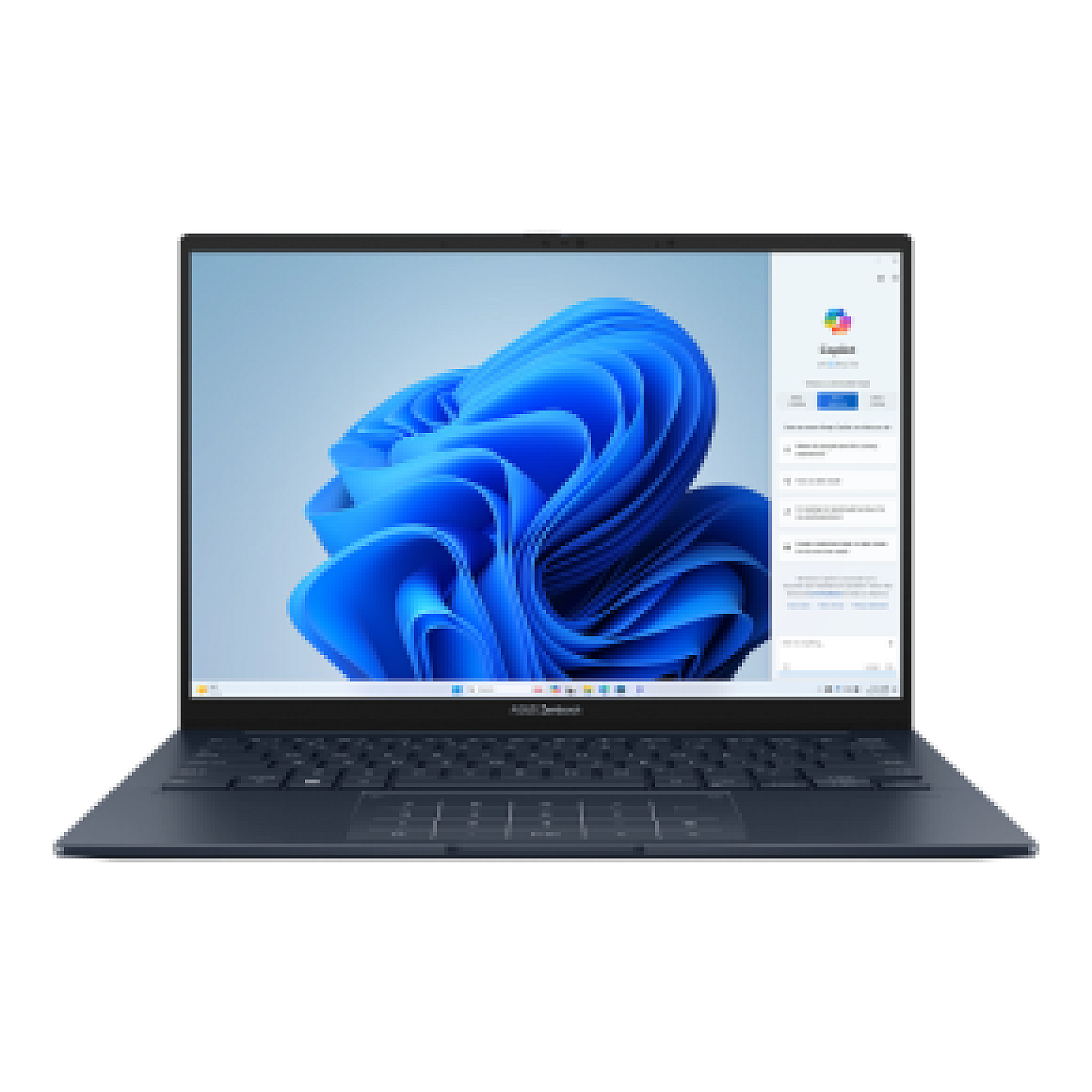 Notbuk Asus Zenbook 14 UX3405MA-PP136W (90NB11R1-M005R0)