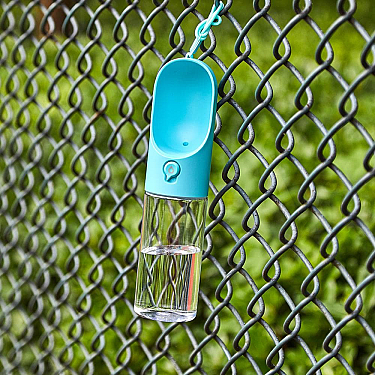 Petkit Eversweet Travel S One touch Pet bottle S300 Blue