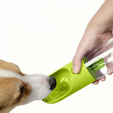 Petkit Eversweet Travel S One touch Pet bottle Green S400