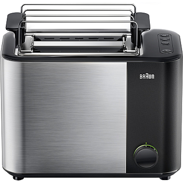 Toster Braun HT5010 black