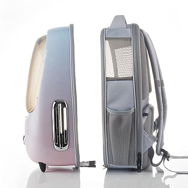 Petkit Breezy 2 Smart Cat Carrier Pink (P7704)