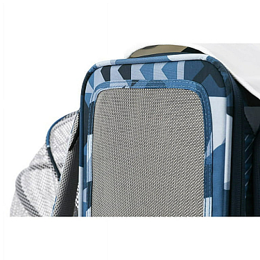 Petkit Breezy xZone Pet Carrier Metrical Blue Petkit Breezy xZone Pet Carrier Metrical Blue