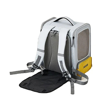 Petkit Breezy xZone Pet Carrier Space Grey