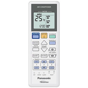 Kondisioner Panasonic CS-E18RKDW / CU-E18RKD