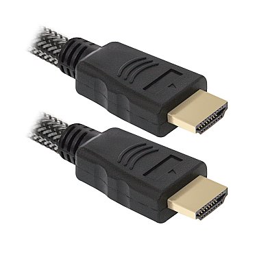 Digital cable Defender HDMI-10 HDMI M-M, ver1.4, 3m (87457)