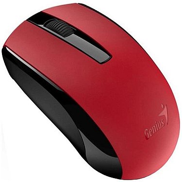 Mouse Genius ECO-8100 Red