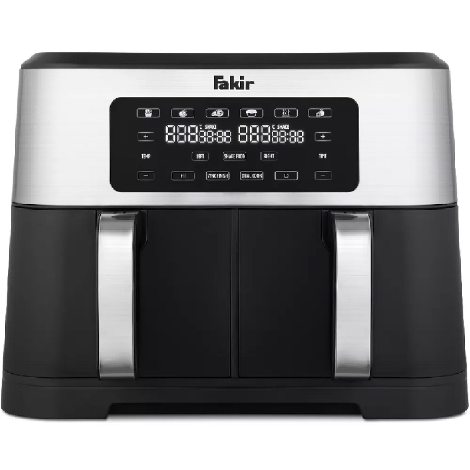 Fritoz FAKIR PREMIUM CHEFRY AIRFRYER