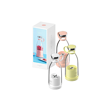 Blender FRESH JUICER PORTABLE 350ML White