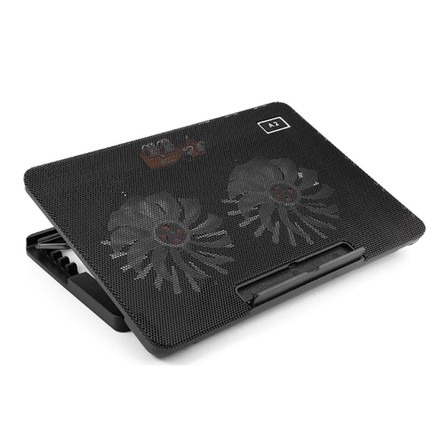 Notbuk aksesuarları GAMING COOLING PAD A2