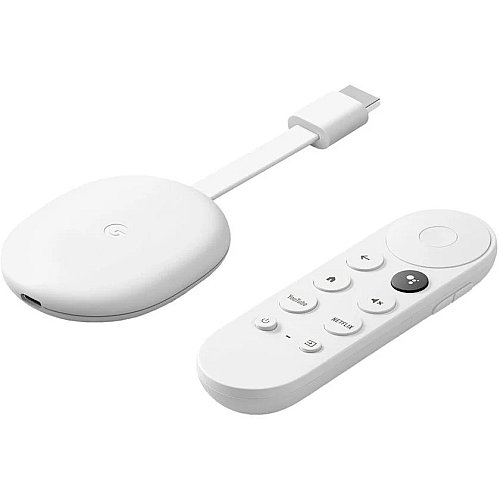 GOOGLE CHROMECAST 4K