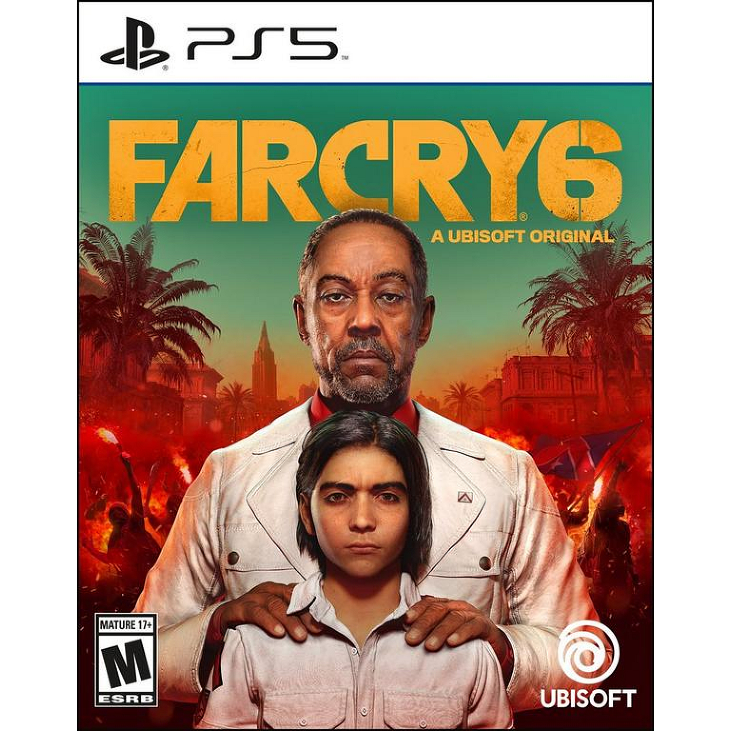 PS 5 oyunları Far Cry 6