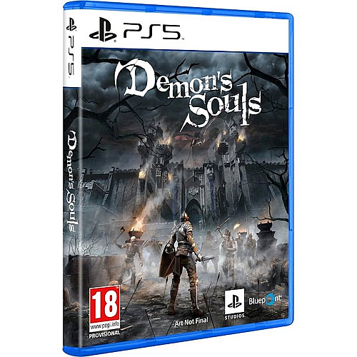 PS 5 oyunları Demon's Souls