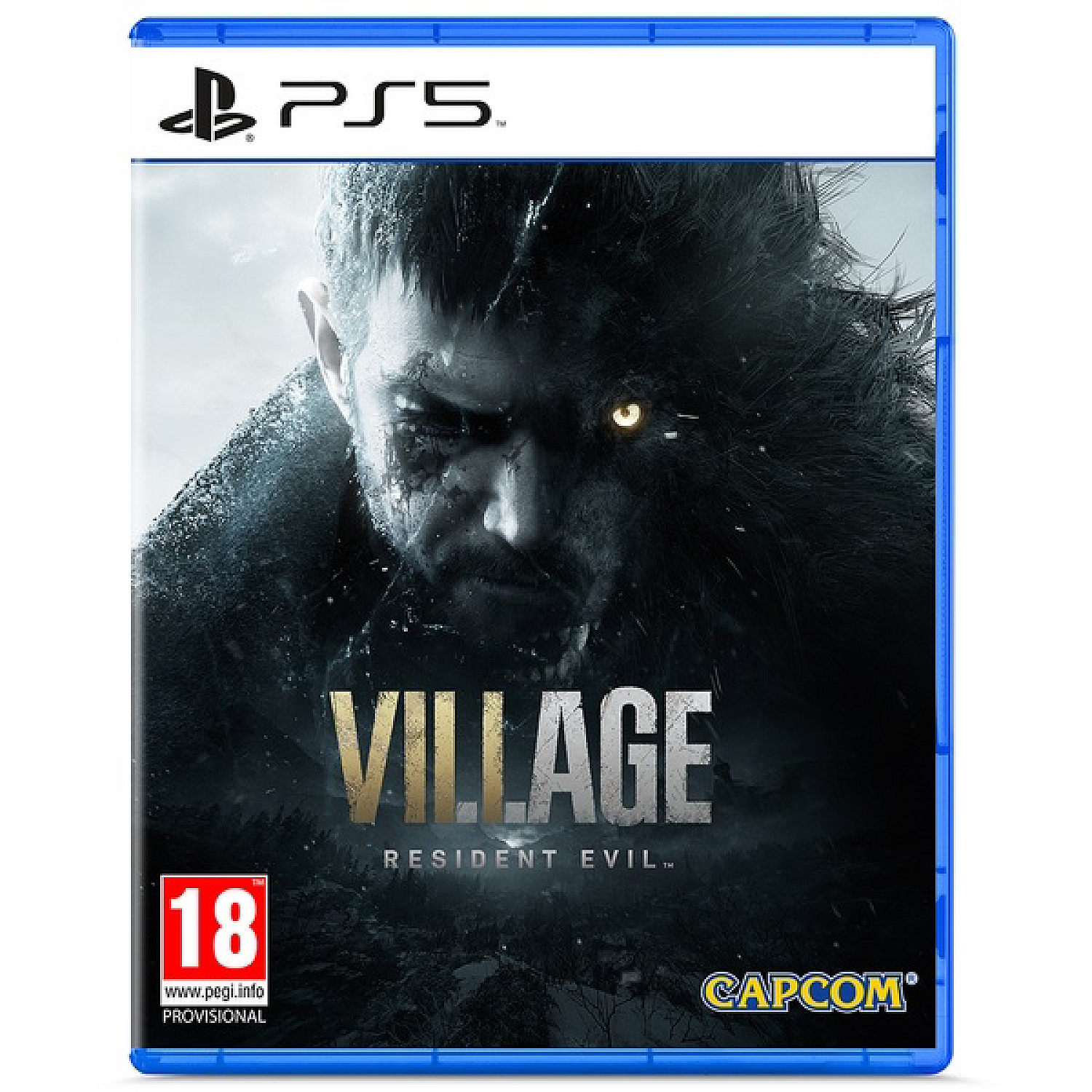 PS 5 oyunları Resident Evil Village