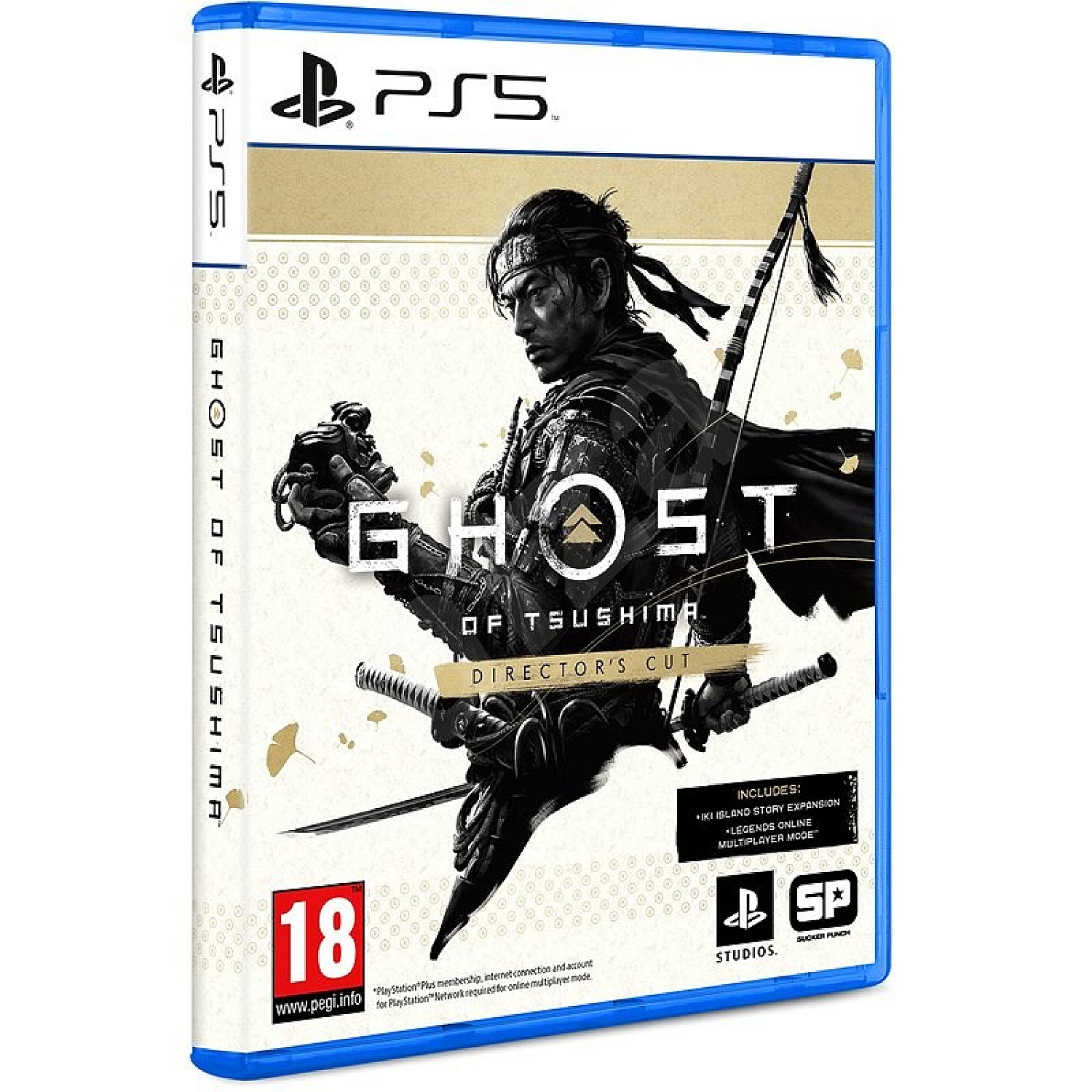 PS 5 oyunları Ghost of Tsushima