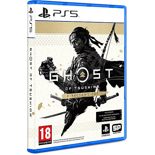 PS 5 oyunları Ghost of Tsushima