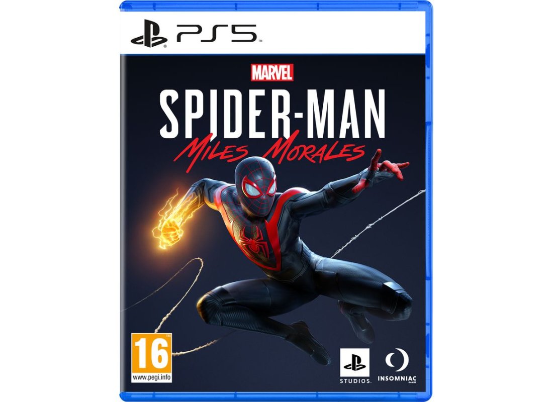Ps 5, Ps5 oyunları, Playstation 5, Spider Man Miles Morales, Spider Man Miles Morales satışı, Ps5 oyunlarının satışı, Spider Man