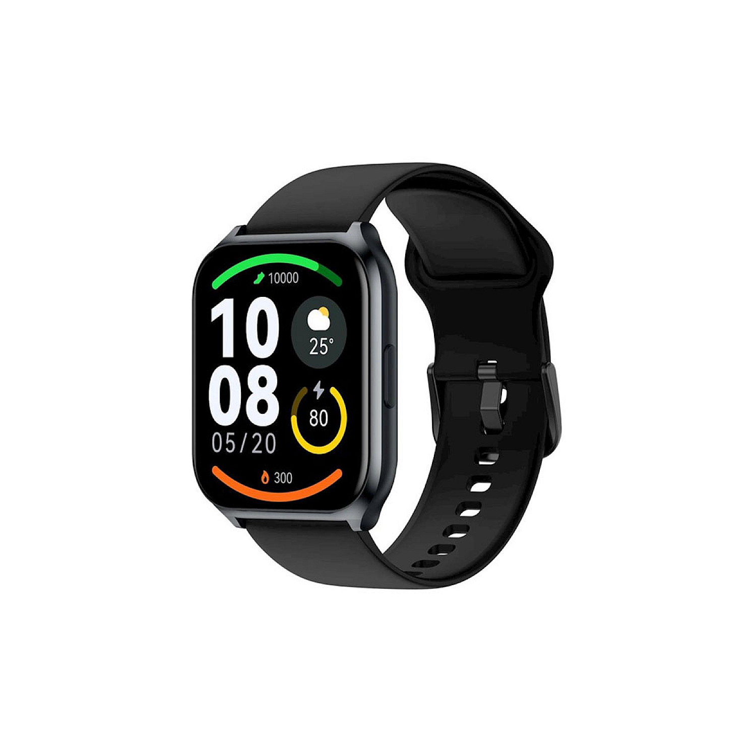 Smart saat Haylou Smart Watch LS02 Black