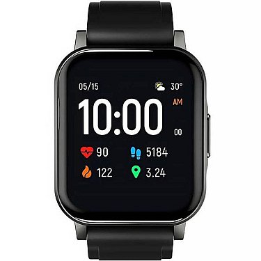 Smart saat Haylou Smart Watch LS02 Black