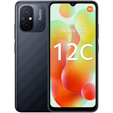 Smartfon Xiaomi Redmi 12C Grey 4GB / 128GB