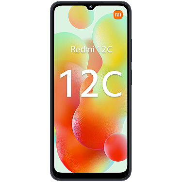 Smartfon Xiaomi Redmi 12C Grey 4GB / 128GB