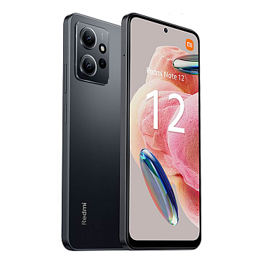 Smartfon Xiaomi Redmi Note 12 6 GB / 128 GB Onyx Gray