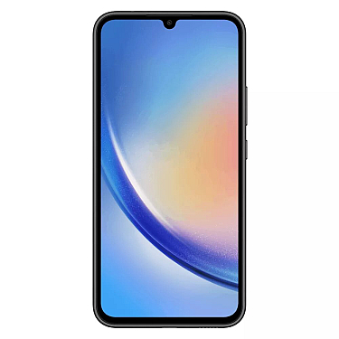 Smartfon Samsung Galaxy A34 128 GB Black