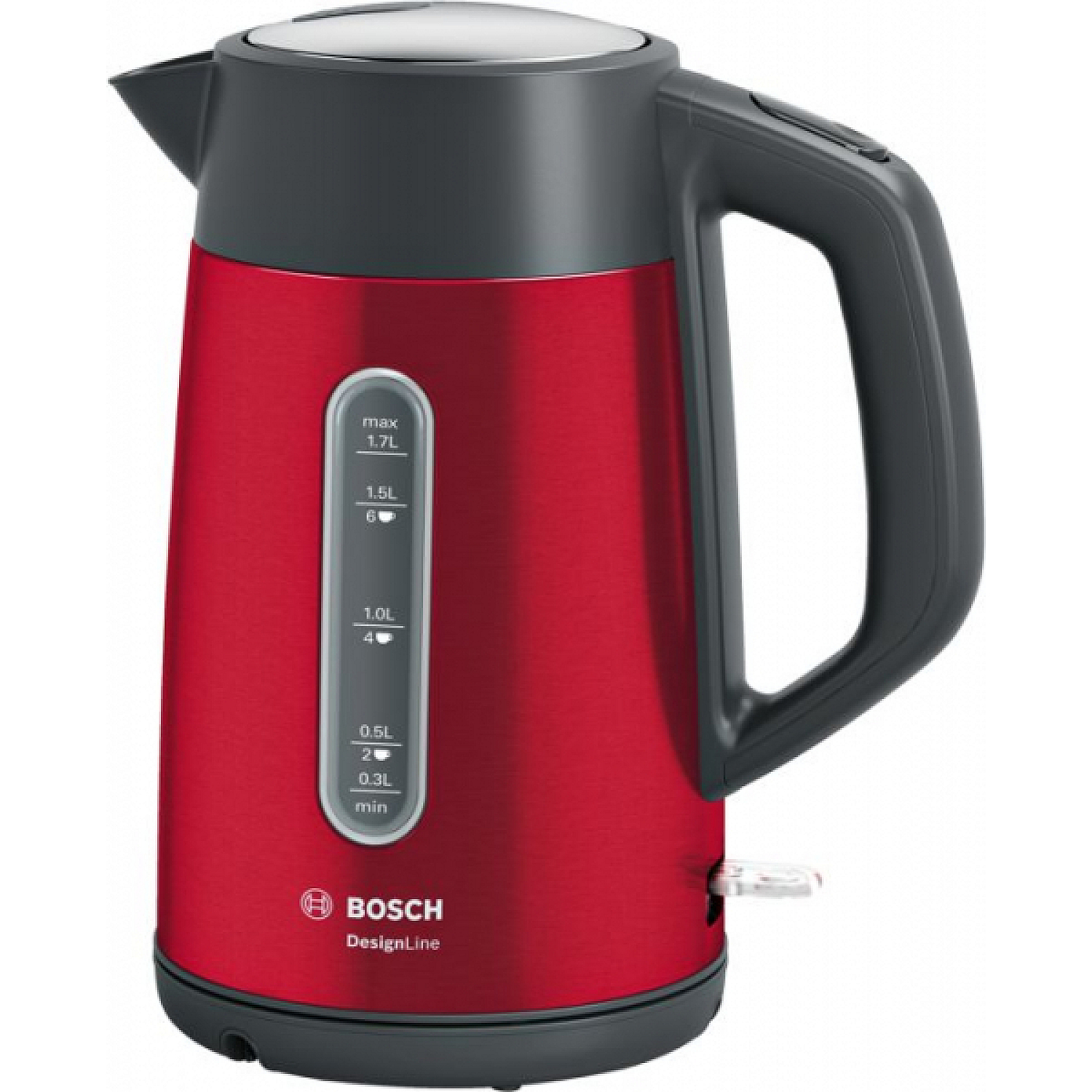 Elektrik çaydan BOSCH TWK4P434
