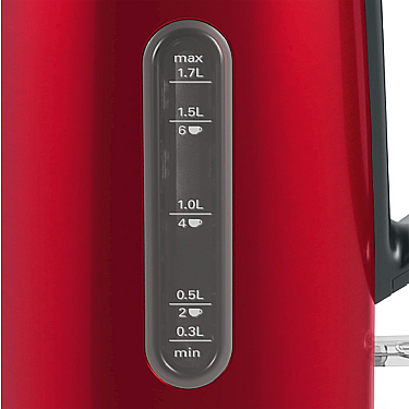 Elektrik çaydan BOSCH TWK4P434