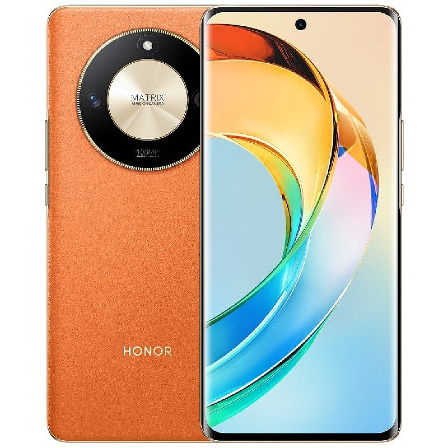 Smartfon Honor X9b 12GB/256GB Sunrise Orange