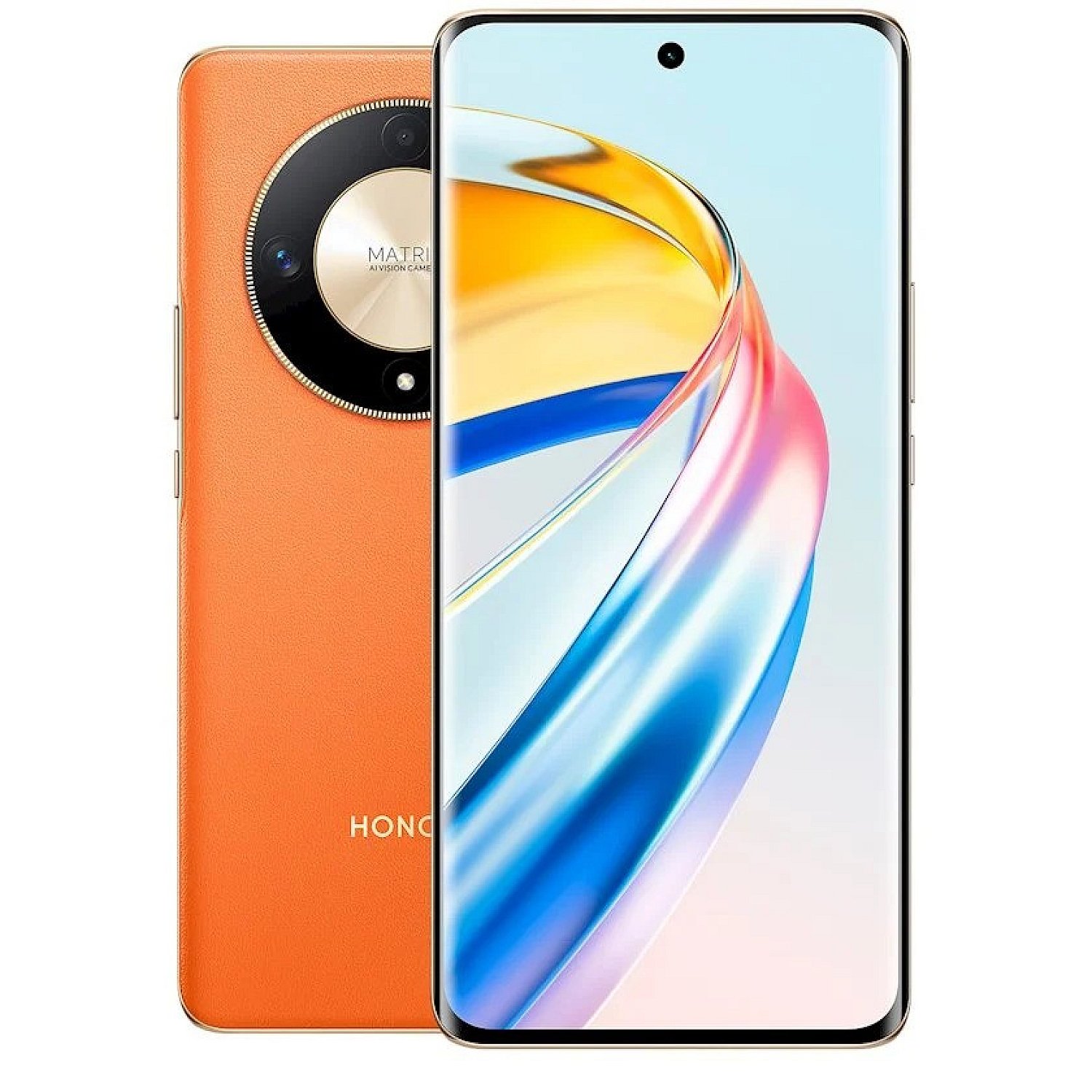 Honor X9b 8GB/256GB Sunrise Orange, продажа смартфонов Honor, продажа  модели XB9, продажа смартфона Honor в кредит и за наличные на сайте  Texnohome.az