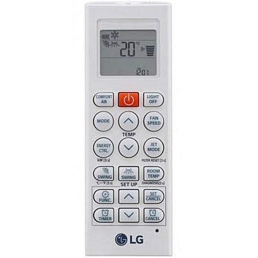 Kondisioner LG I24CGH 24000 BTU (3 aylıq)