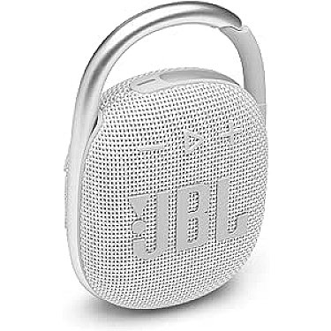 Dinamik JBL Clip 4 White (JBLCLIP4WHT)