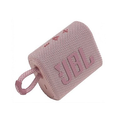 Dinamik JBL Go 3 Pink (JBLGO3PINK)