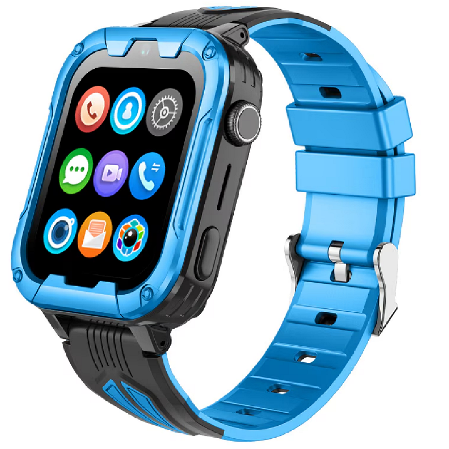 Smart saat Wonlex KT32 BLUE Kids Watch