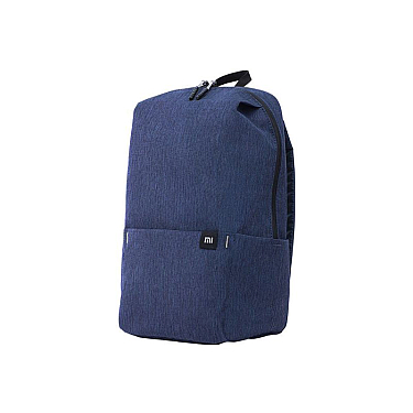 Kompüter çantaları Xiaomi Mi Casual Daypack Dark Blue (ZJB4144Gl)