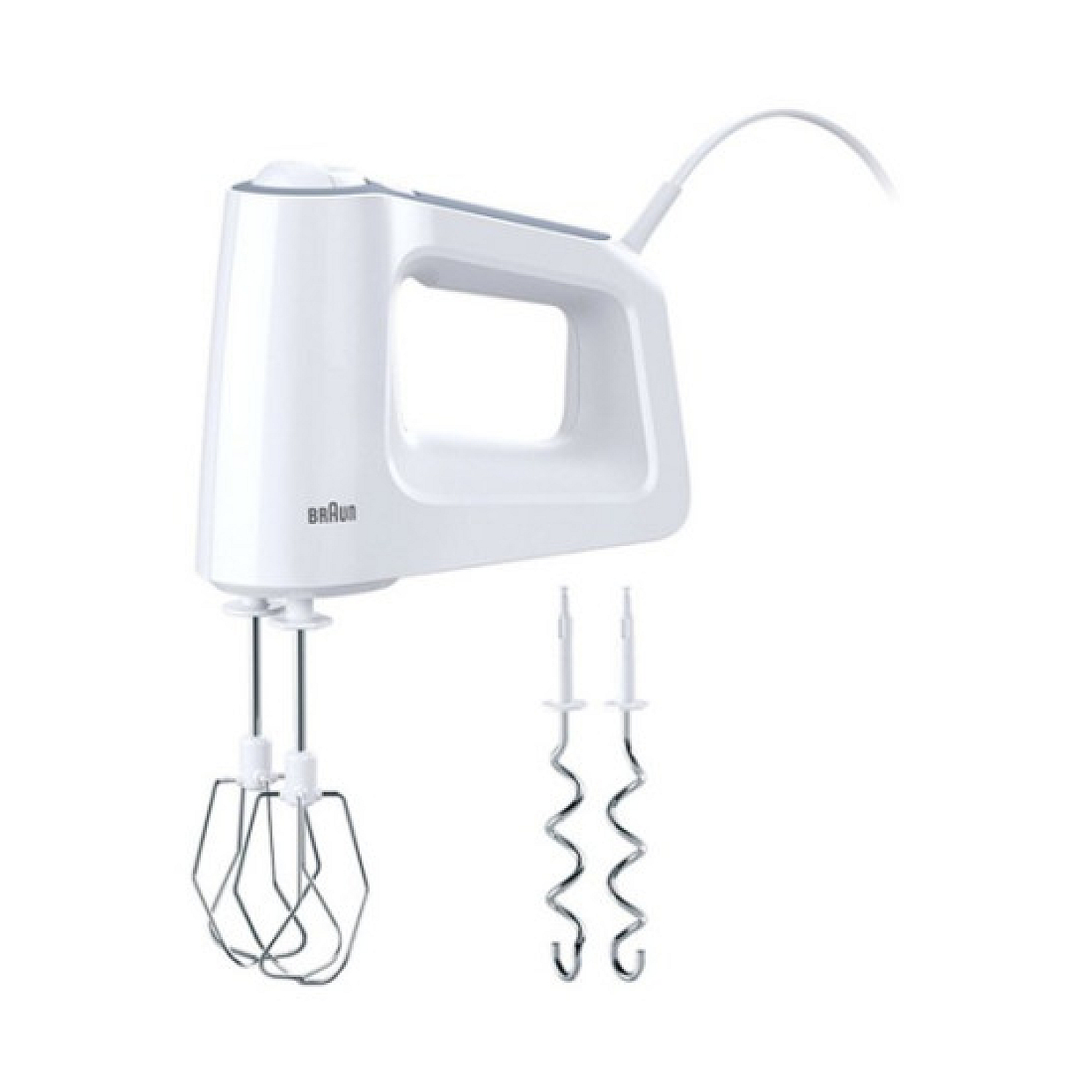 Mikser Braun HM3000 White