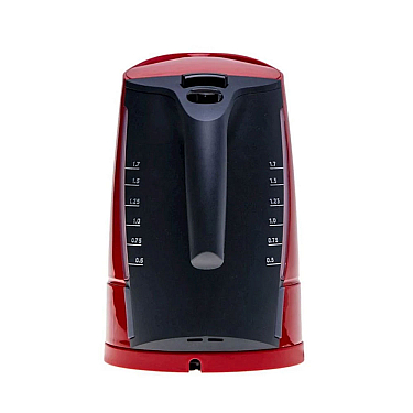Elektrik çaydan Braun WK300 Red