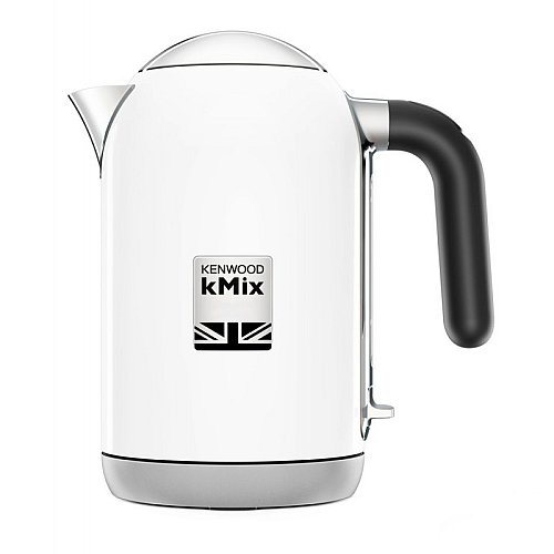 Elektrik çaydan Kenwood kMix ZJX740 White Kettle