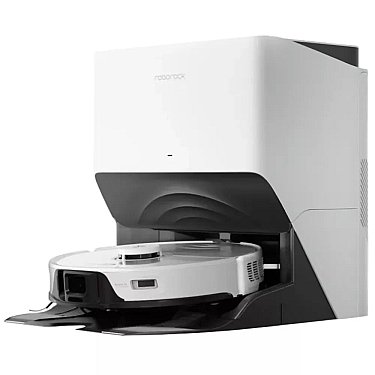 Robot tozsoran Roborock S8 Pro Ultra White