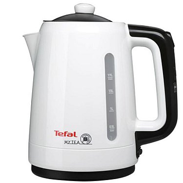 Elektrik çaydan TEFAL My Tea white