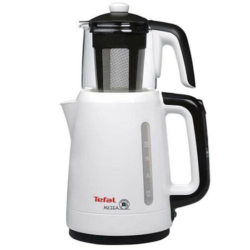 Elektrik çaydan TEFAL My Tea white