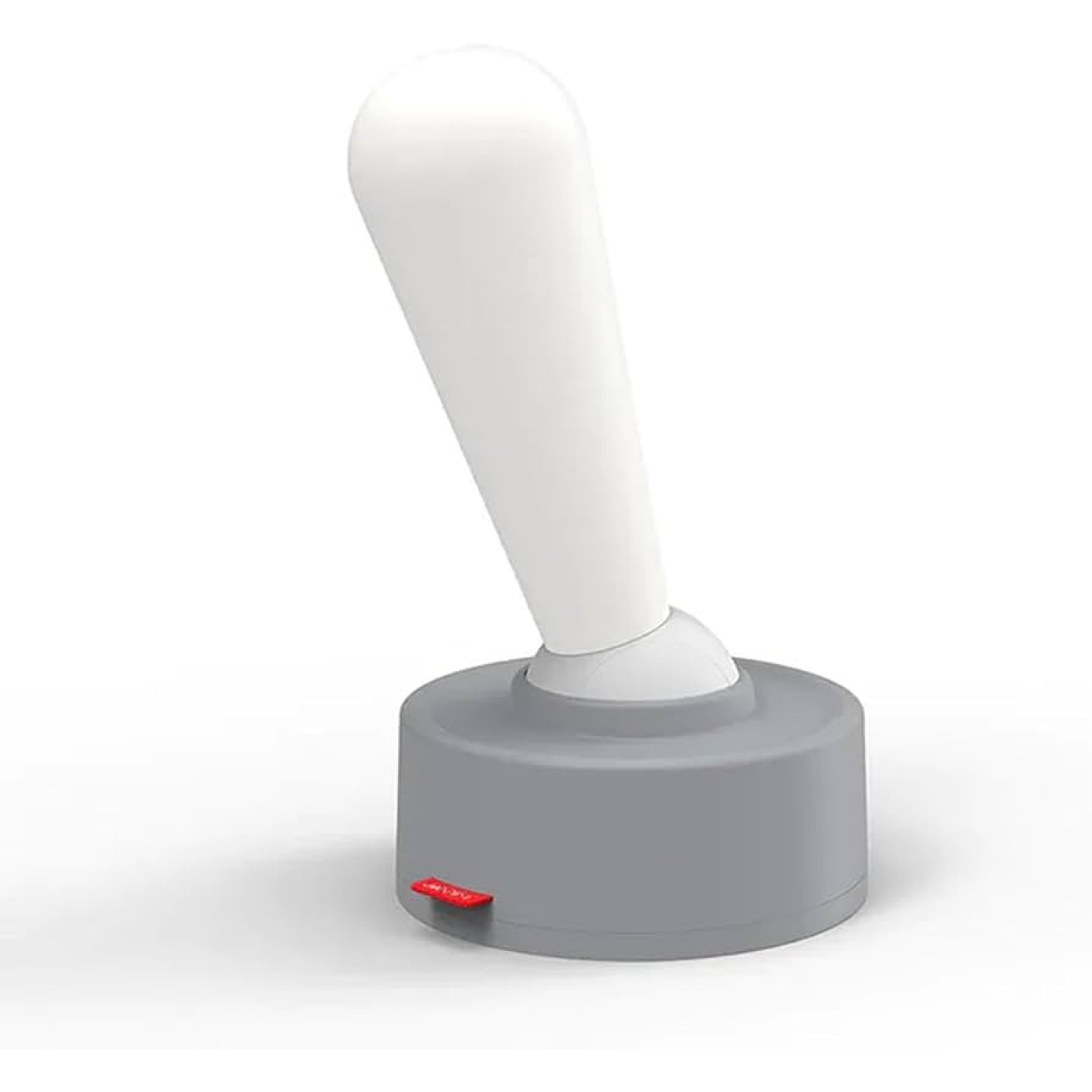 Lever Light Night Lamp Grey Color