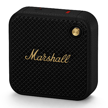 Dinamik MARSHALL WILLEN Black and Brass (1006059)