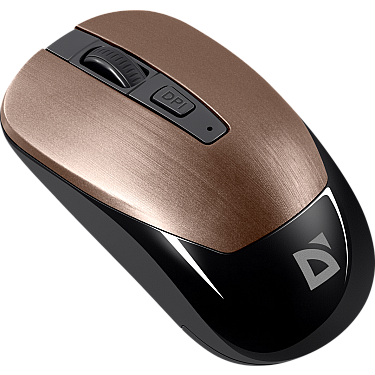 Mouse Defender wave MM-995 wireless optical 52992